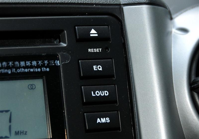 長城汽車 炫麗 2011款 CROSS 1.3L MT