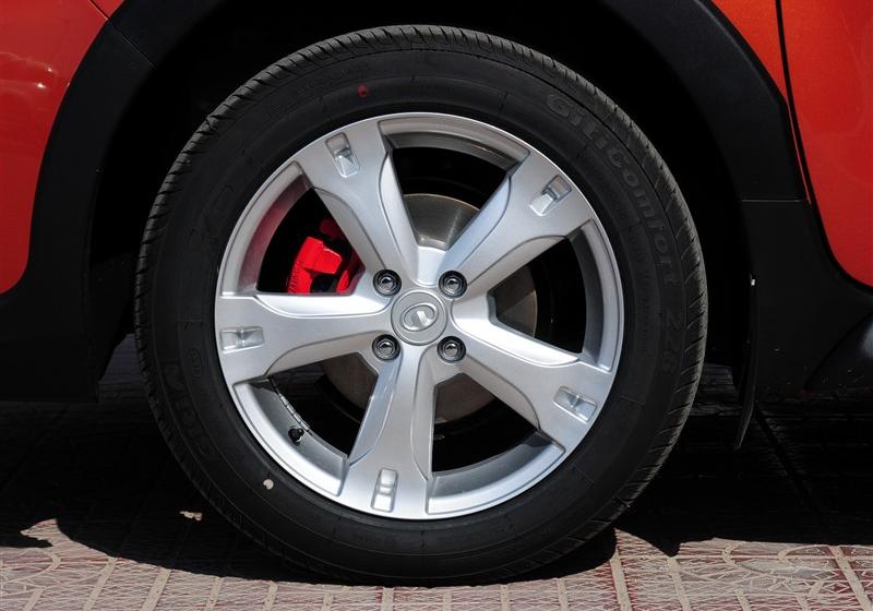 長城汽車 炫麗 2011款 CROSS 1.3L MT