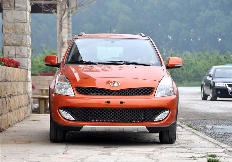 長(zhǎng)城汽車 炫麗 2011款 CROSS 1.5L MT