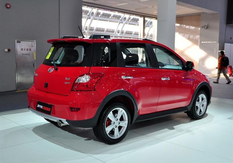 長城汽車 炫麗 2011款 CROSS 1.5L MT