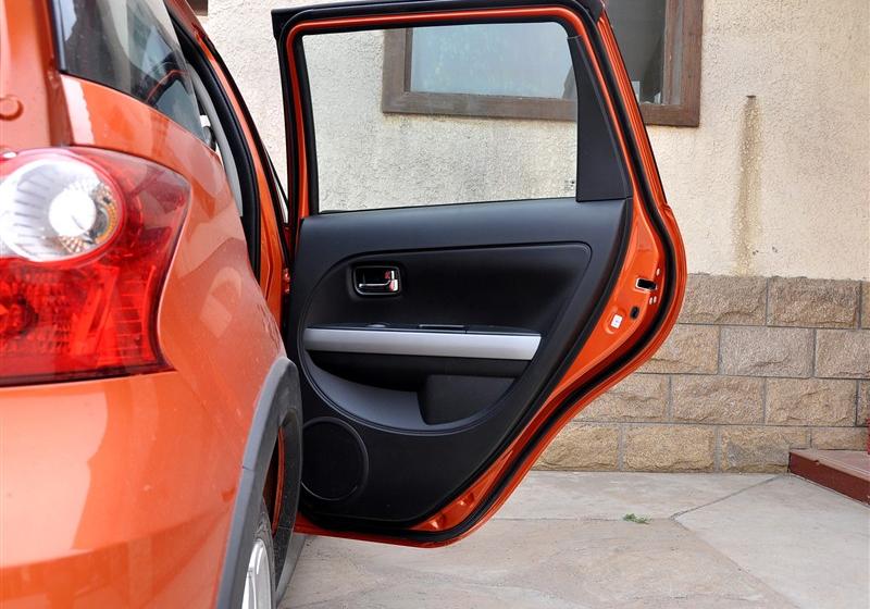 長城汽車 炫麗 2011款 CROSS 1.5L MT