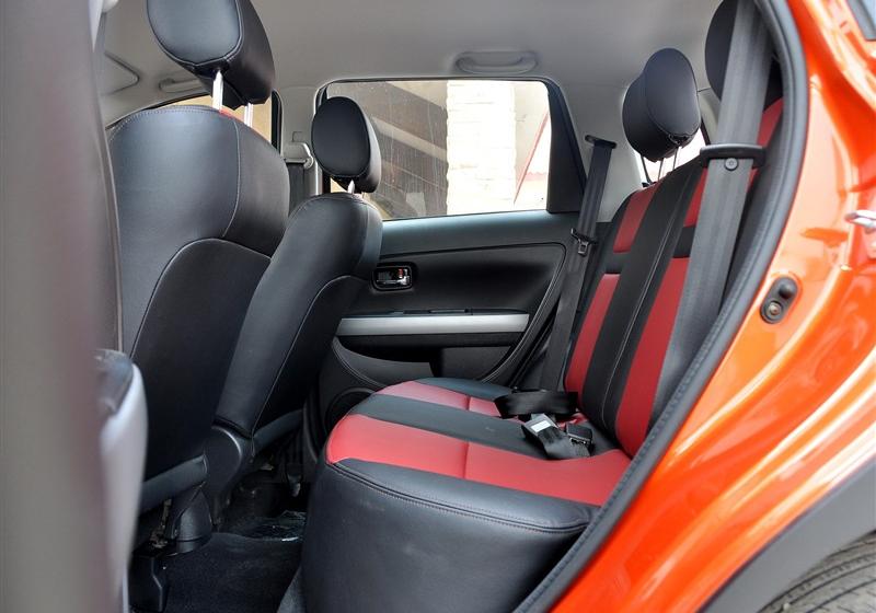 長(zhǎng)城汽車 炫麗 2011款 CROSS 1.5L MT