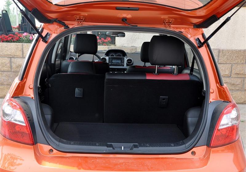 長(zhǎng)城汽車 炫麗 2011款 CROSS 1.5L MT