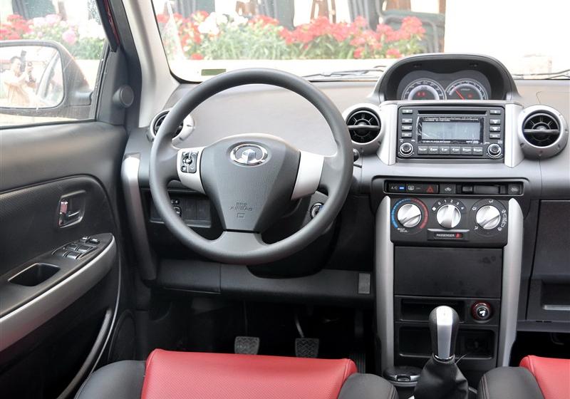 長城汽車 炫麗 2011款 CROSS 1.5L MT