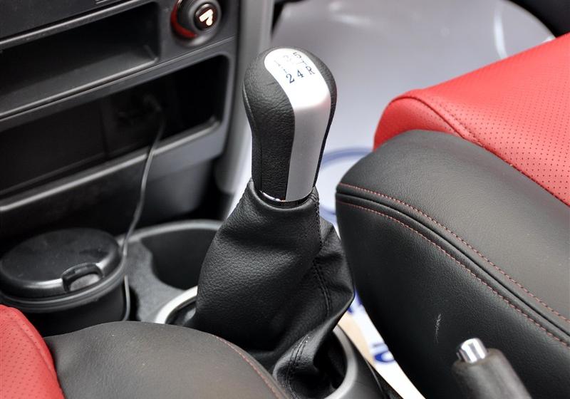 長城汽車 炫麗 2011款 CROSS 1.5L MT