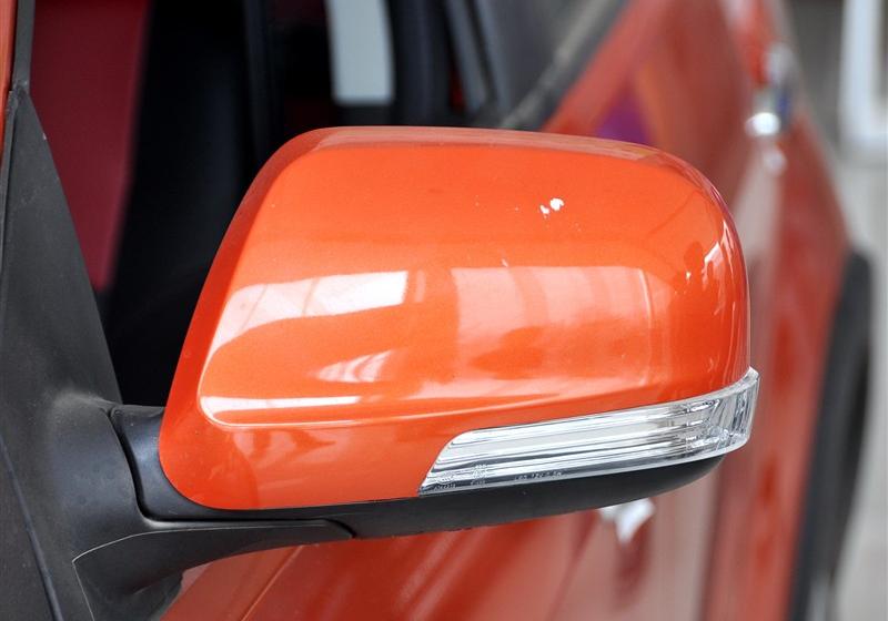 長城汽車 炫麗 2011款 CROSS 1.5L MT