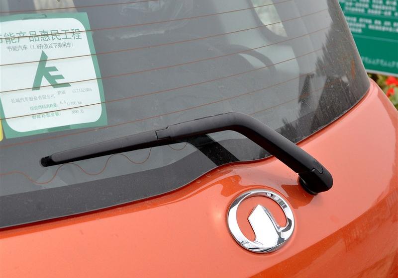 長城汽車 炫麗 2011款 CROSS 1.5L MT