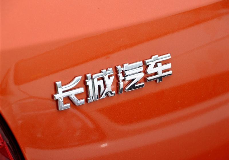 長(zhǎng)城汽車(chē) 炫麗 2011款 CROSS 1.5L MT
