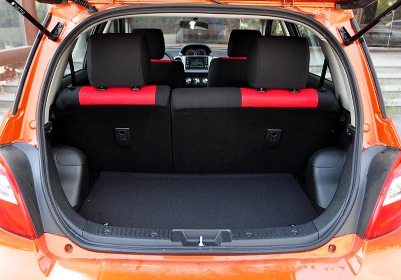 長城汽車 炫麗 2010款 CROSS 1.3L AMT