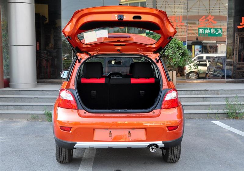 長城汽車 炫麗 2010款 CROSS 1.3L AMT