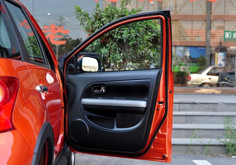 長城汽車 炫麗 2010款 CROSS 1.3L AMT