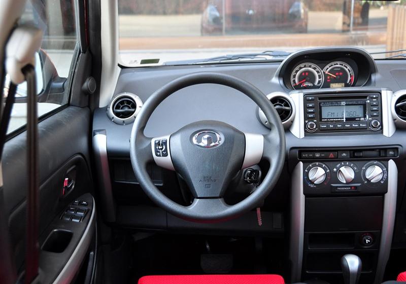 長城汽車 炫麗 2010款 CROSS 1.3L AMT