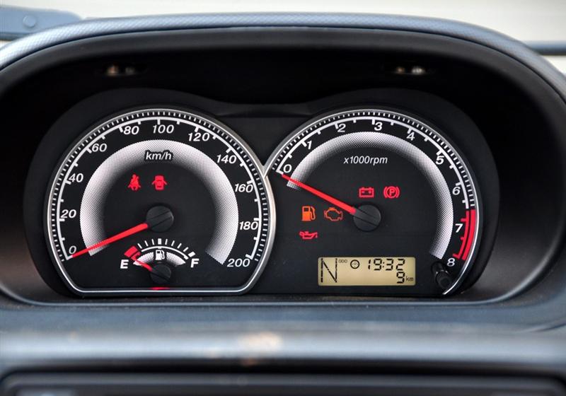 長城汽車 炫麗 2010款 CROSS 1.3L AMT