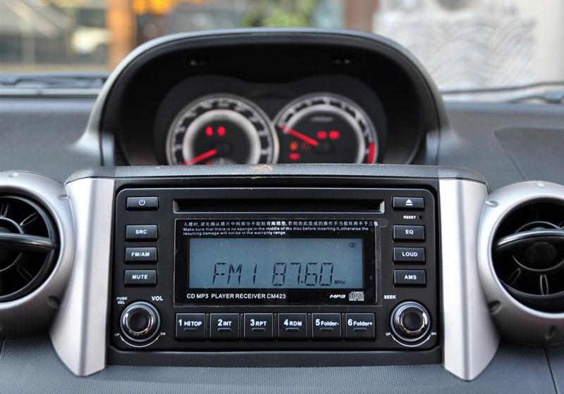 長城汽車 炫麗 2010款 CROSS 1.3L AMT