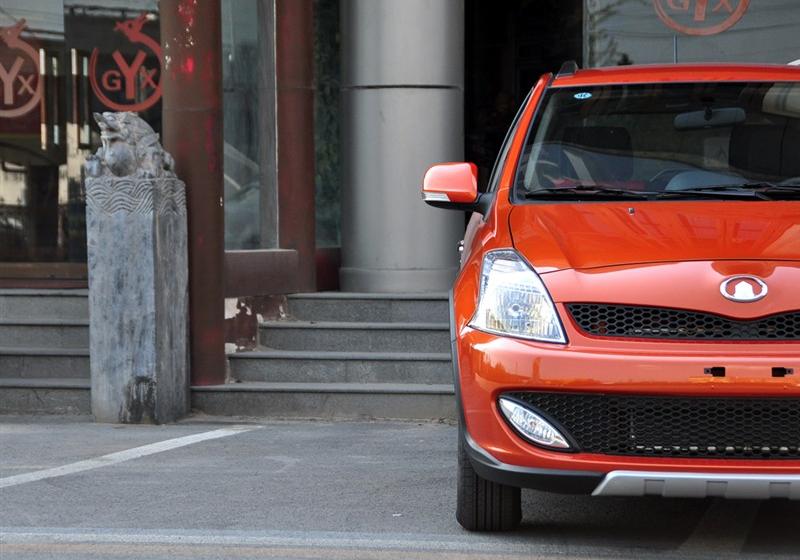 長城汽車 炫麗 2010款 CROSS 1.3L AMT