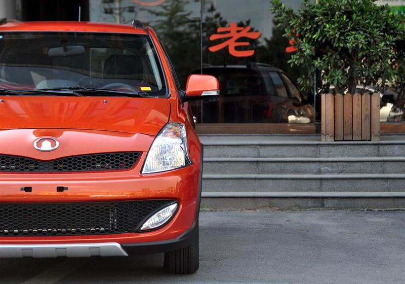 長(zhǎng)城汽車 炫麗 2010款 CROSS 1.3L AMT