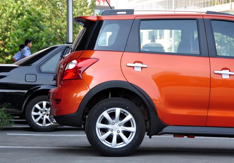 長城汽車 炫麗 2010款 CROSS 1.3L AMT