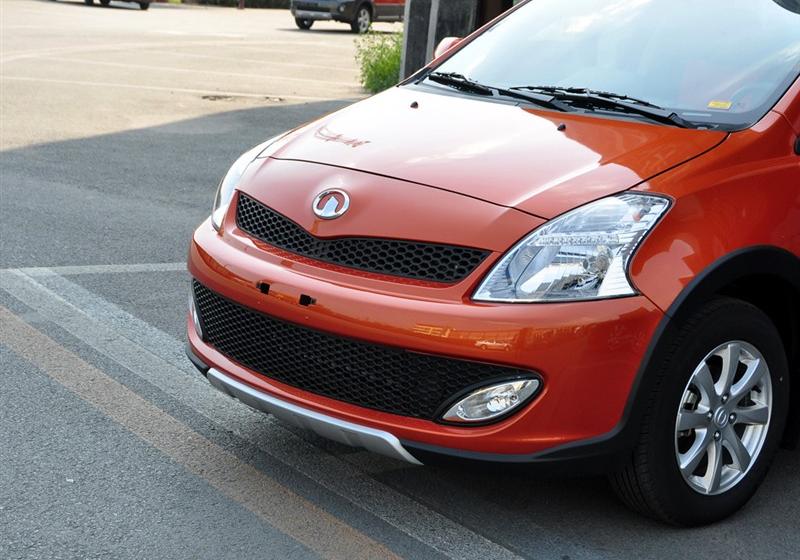 長城汽車 炫麗 2010款 CROSS 1.3L AMT