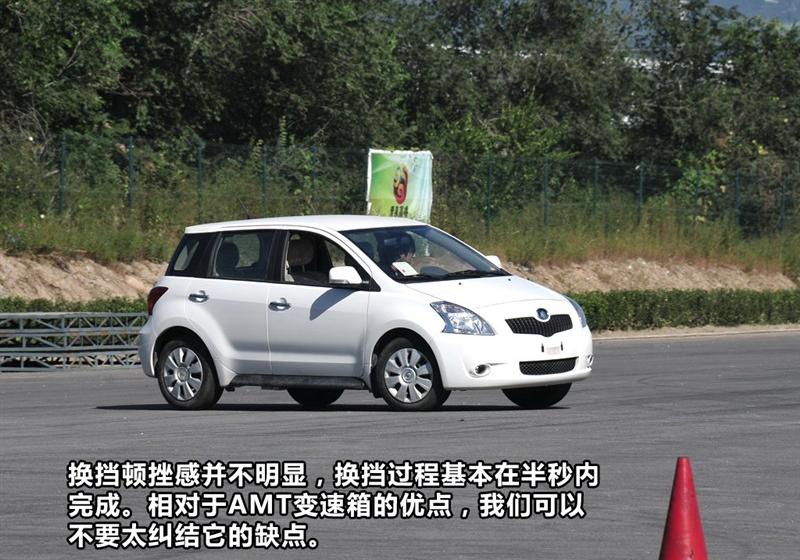 長城汽車 炫麗 2010款 CROSS 1.3L AMT