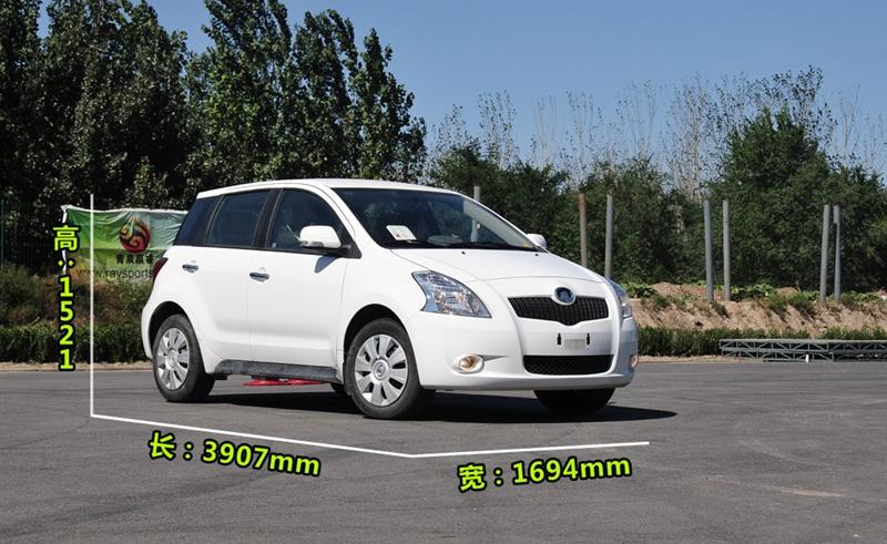 長城汽車 炫麗 2010款 CROSS 1.3L AMT