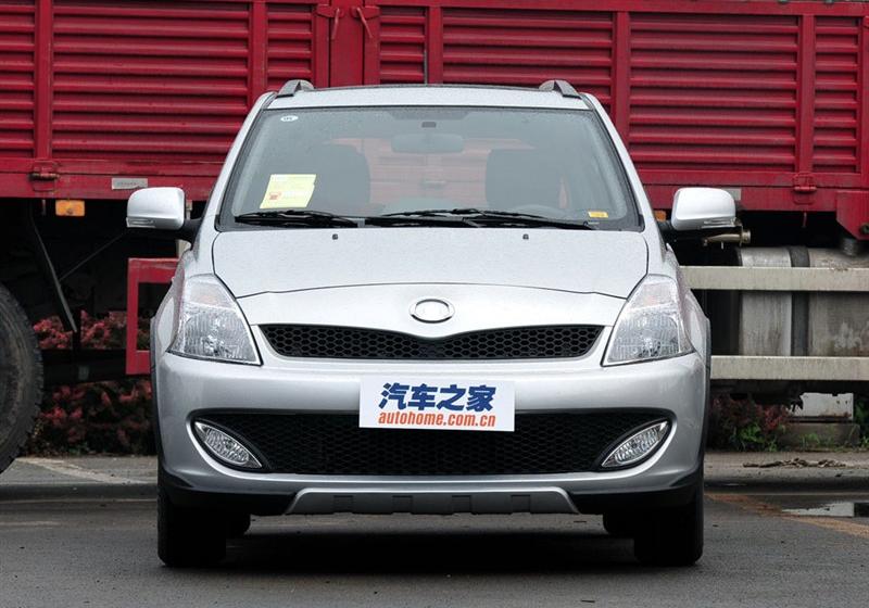 長城汽車 炫麗 2010款 CROSS 1.5L 冠軍版