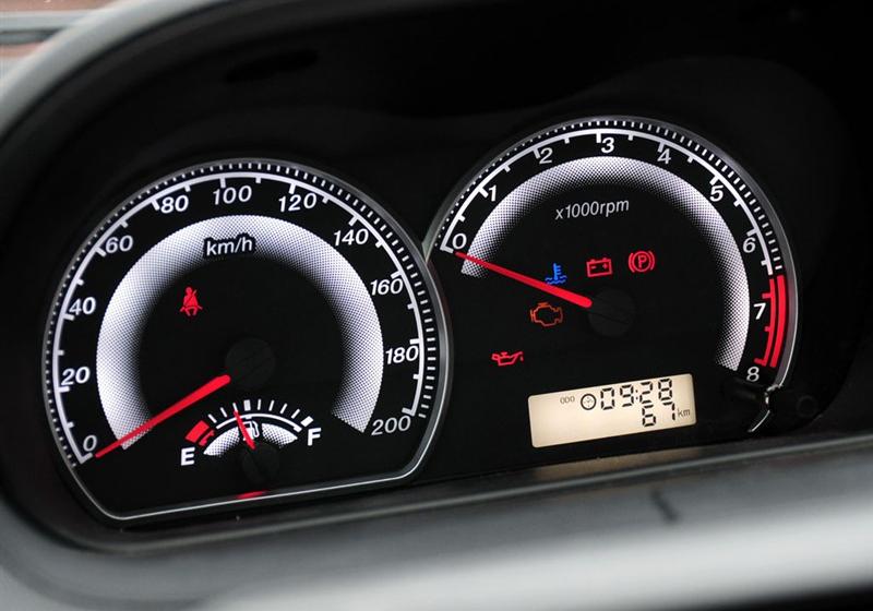 長城汽車 炫麗 2010款 CROSS 1.5L 冠軍版