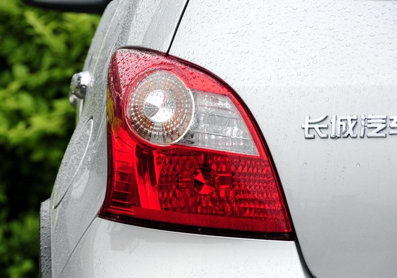 長城汽車 炫麗 2010款 CROSS 1.5L 冠軍版