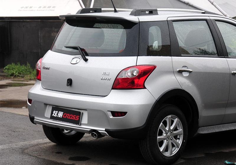 長城汽車 炫麗 2010款 CROSS 1.5L 冠軍版