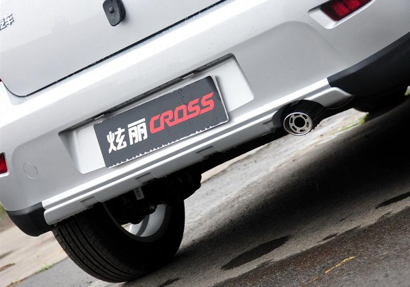 長城汽車 炫麗 2010款 CROSS 1.5L 冠軍版