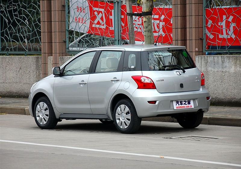 長城汽車 炫麗 2009款 1.3L豪華型VVT