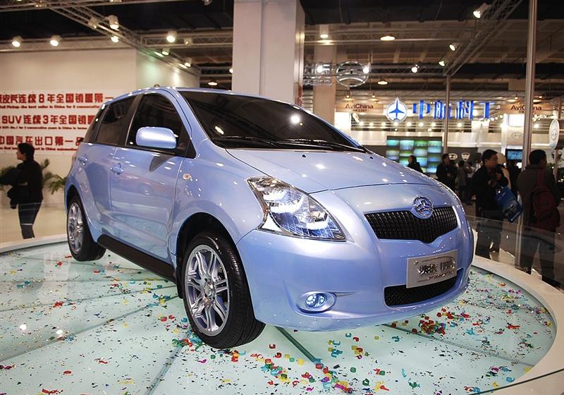 長城汽車 炫麗 2009款 1.3L豪華型VVT