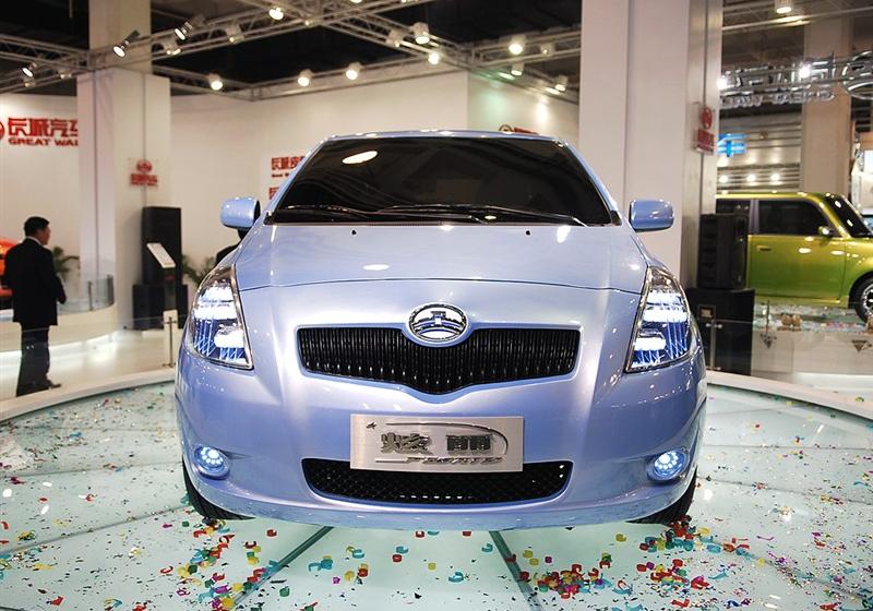 長城汽車 炫麗 2009款 1.3L豪華型VVT