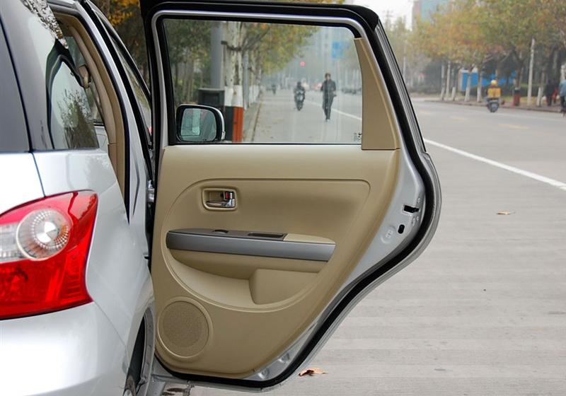 長城汽車 炫麗 2009款 1.3L豪華型VVT