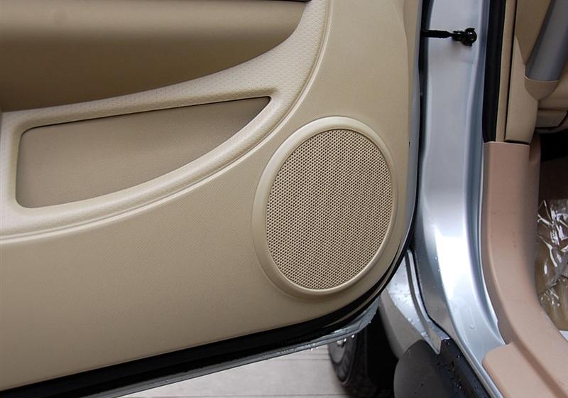 長(zhǎng)城汽車(chē) 炫麗 2009款 1.3L豪華型VVT