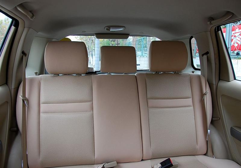 長(zhǎng)城汽車 炫麗 2009款 1.3L豪華型VVT