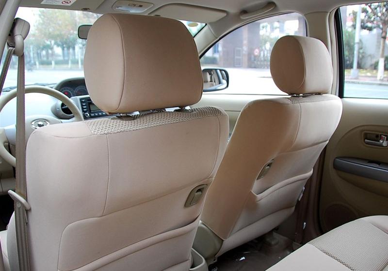 長(zhǎng)城汽車(chē) 炫麗 2009款 1.3L豪華型VVT