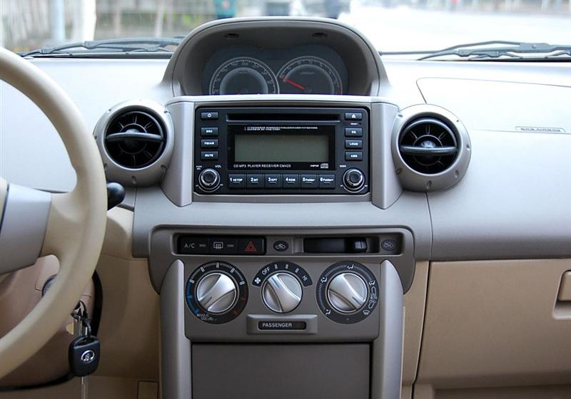 長城汽車 炫麗 2009款 1.3L豪華型VVT