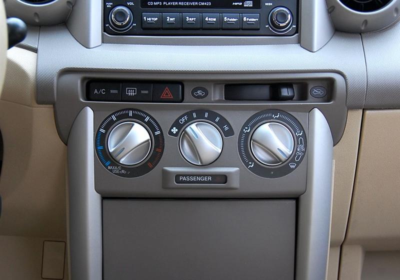 長城汽車 炫麗 2009款 1.3L豪華型VVT