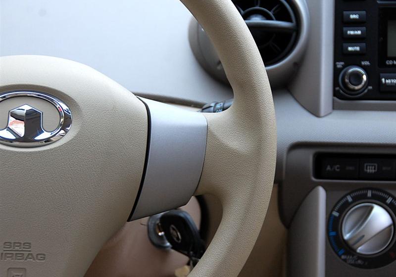 長城汽車 炫麗 2009款 1.3L豪華型VVT