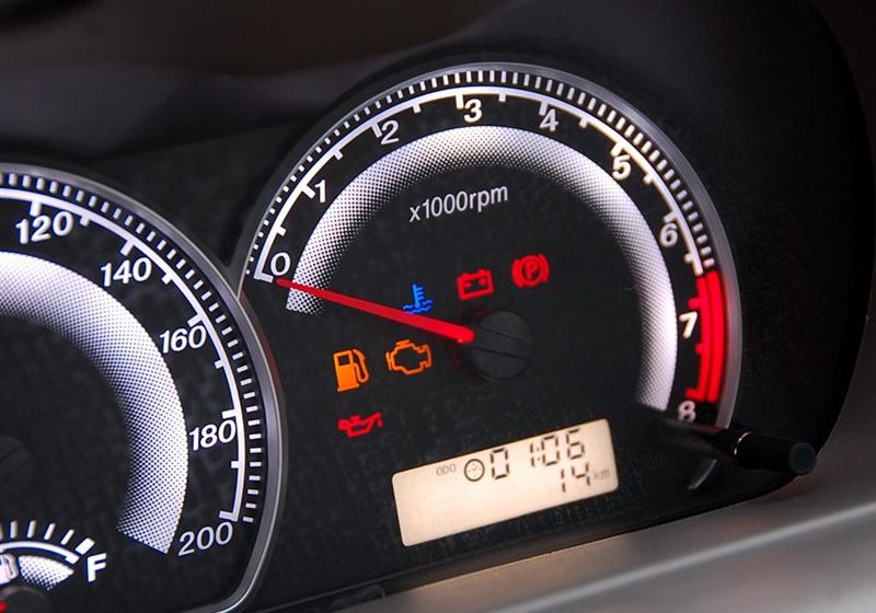 長(zhǎng)城汽車(chē) 炫麗 2009款 1.3L豪華型VVT