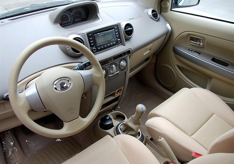 長城汽車 炫麗 2009款 1.3L豪華型VVT