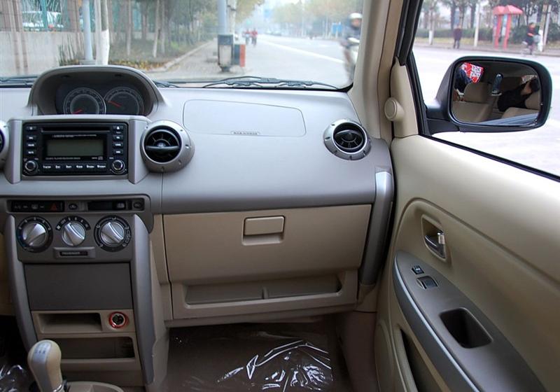 長(zhǎng)城汽車 炫麗 2009款 1.3L豪華型VVT