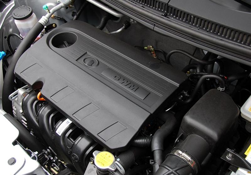 長城汽車 炫麗 2009款 1.3L豪華型VVT