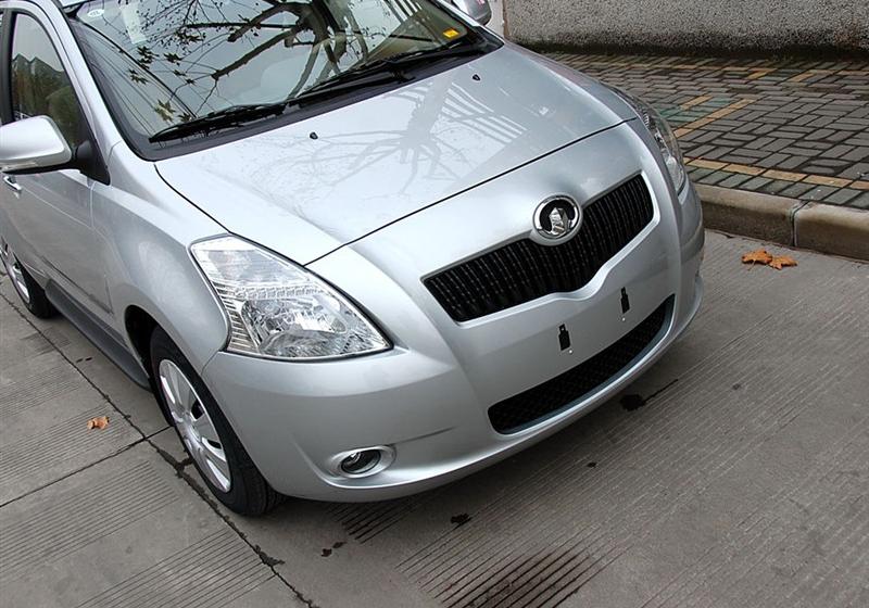 長城汽車 炫麗 2009款 1.3L豪華型VVT