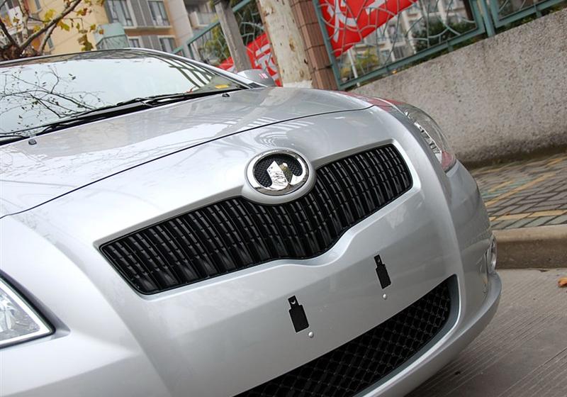 長城汽車 炫麗 2009款 1.3L豪華型VVT