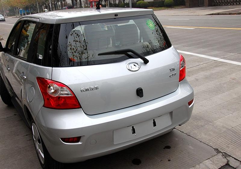 長城汽車 炫麗 2009款 1.3L豪華型VVT