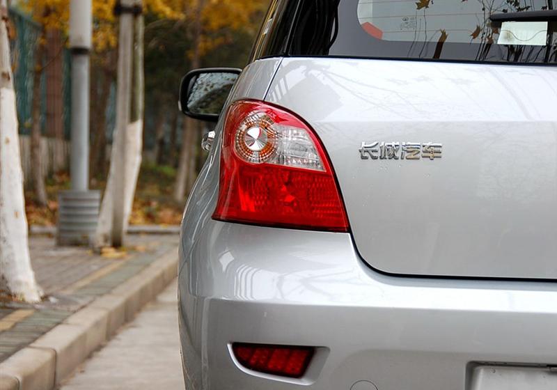 長城汽車 炫麗 2009款 1.3L豪華型VVT