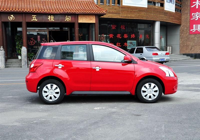 長城汽車 炫麗 2009款 1.5L CVT 豪華型VVT