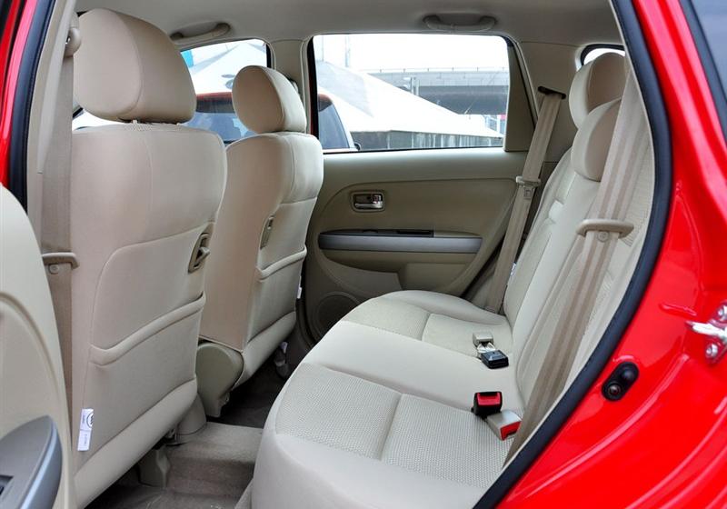 長(zhǎng)城汽車(chē) 炫麗 2009款 1.5L CVT 豪華型VVT