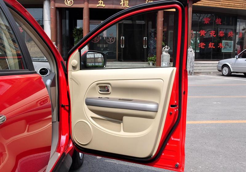 長城汽車 炫麗 2009款 1.5L CVT 豪華型VVT